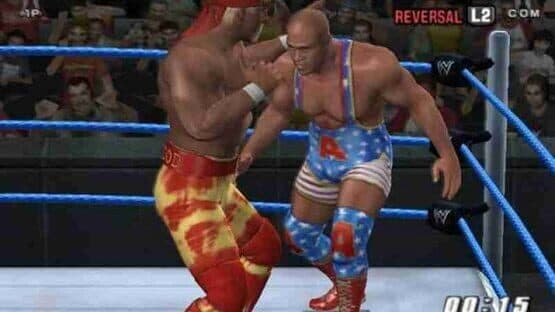 WWE SmackDown! vs. Raw 2006 screenshot 1