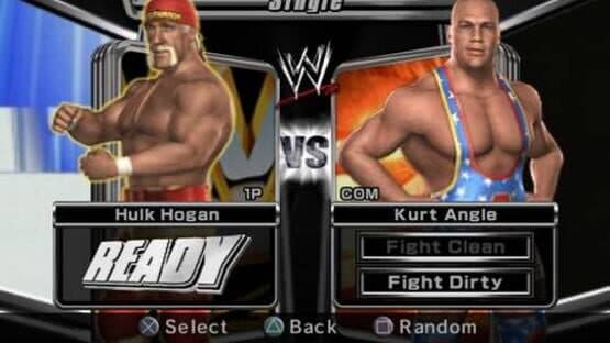 WWE SmackDown! vs. Raw 2006 screenshot 3