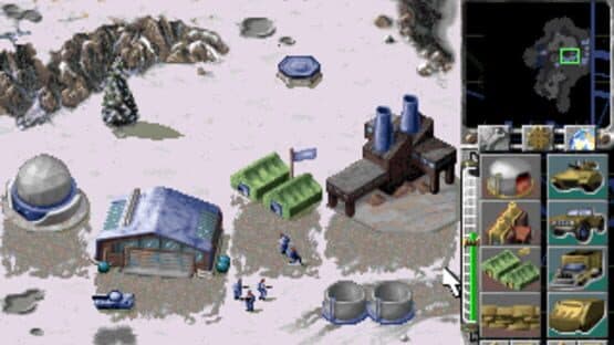 Command & Conquer: Red Alert screenshot 3