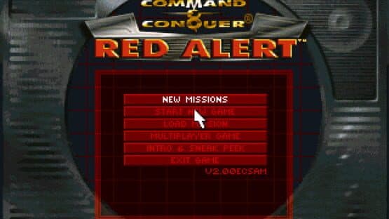 Command & Conquer: Red Alert screenshot 6