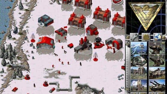 Command & Conquer: Red Alert screenshot 5