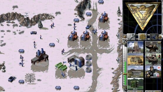 Command & Conquer: Red Alert screenshot 1