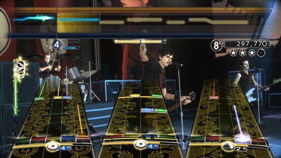 Green Day: Rock Band screenshot 2