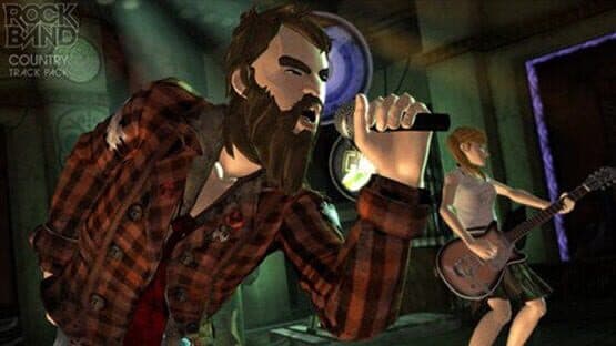 Rock Band: Country Track Pack screenshot 3