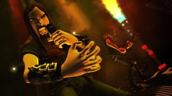 Rock Band: Metal Track Pack screenshot 3