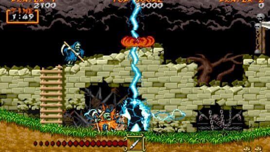 Capcom Generations 2: Chronicles of Arthur screenshot 2