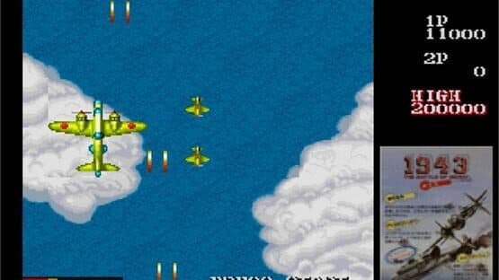 Capcom Generations 1: Wings of Destiny screenshot 1