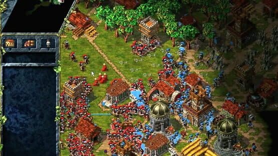 The Settlers III screenshot 4