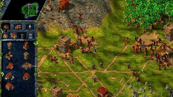 The Settlers III screenshot 5