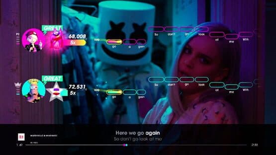 Let's Sing 2020 screenshot 5