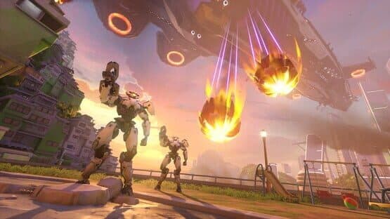 Overwatch screenshot 2