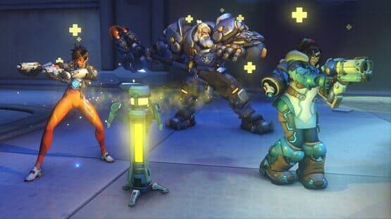 Overwatch screenshot 10