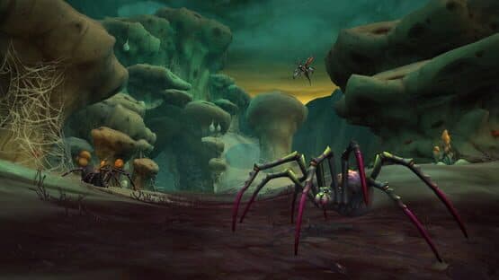 World of Warcraft: Shadowlands screenshot 7