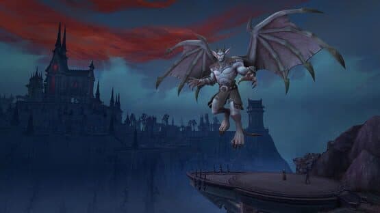 World of Warcraft: Shadowlands screenshot 8