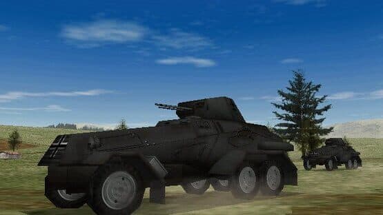 Advanced Daisenryaku: Europe no Arashi - Doitsu Dengeki Sakusen screenshot 2