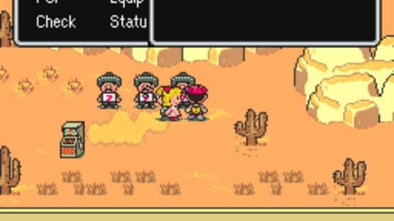 EarthBound screenshot 5