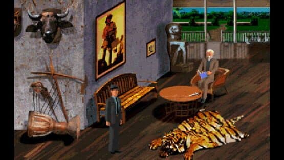 Secret Mission screenshot 3