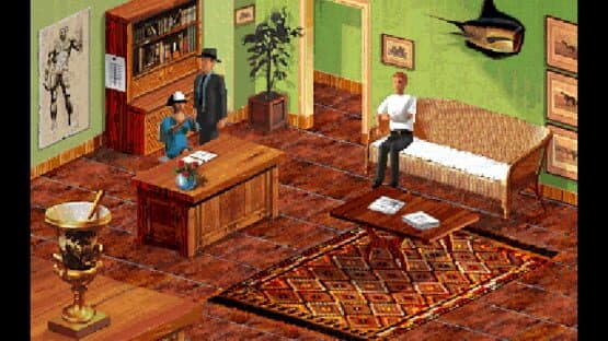 Secret Mission screenshot 2