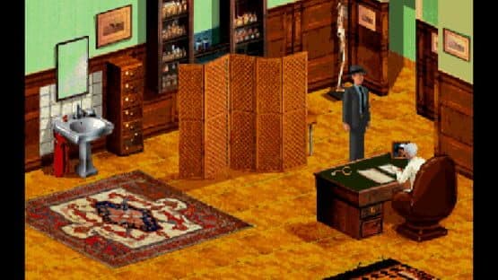 Secret Mission screenshot 5