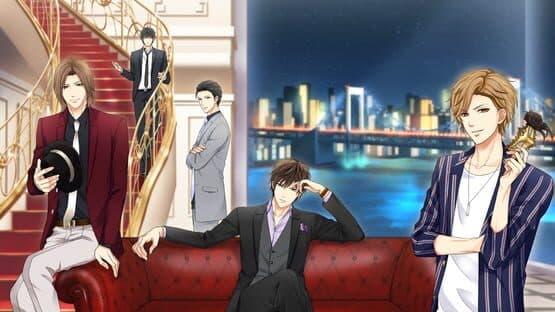 Kissed by the Baddest Bidder screenshot 2