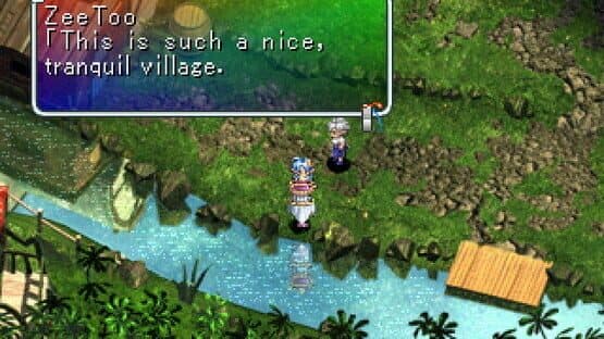 Star Ocean: The Second Story screenshot 4