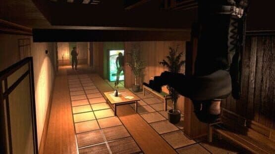Tom Clancy's Splinter Cell Trilogy HD screenshot 3