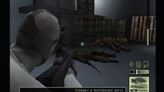 Tom Clancy's Splinter Cell Collection screenshot 5