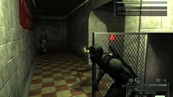 Tom Clancy's Splinter Cell Collection screenshot 2