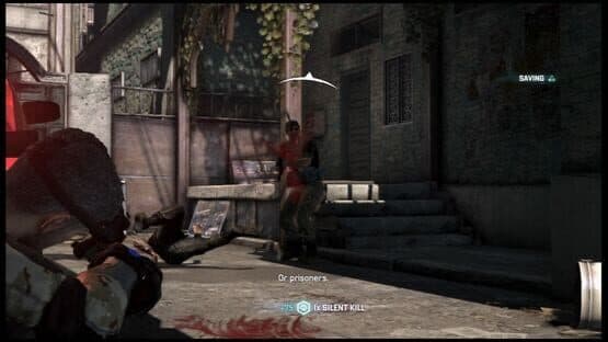 Tom Clancy's Splinter Cell Collection screenshot 1