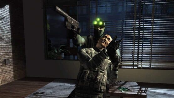 Tom Clancy's Splinter Cell: Chaos Theory HD screenshot 2