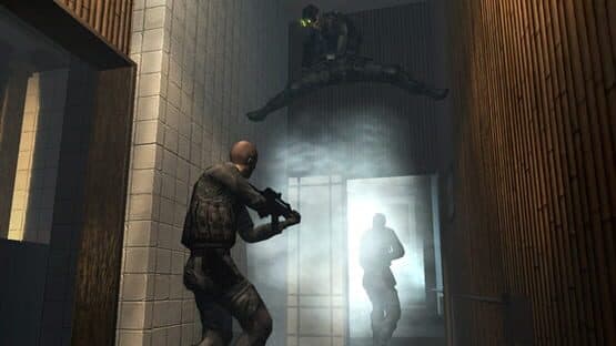Tom Clancy's Splinter Cell: Chaos Theory HD screenshot 3