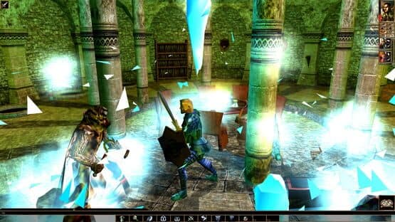 Neverwinter Nights: Darkness Over Daggerford screenshot 3