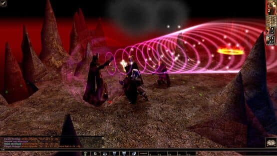 Neverwinter Nights: Darkness Over Daggerford screenshot 1