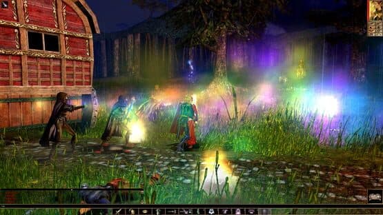 Neverwinter Nights: Darkness Over Daggerford screenshot 4