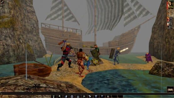 Neverwinter Nights: Darkness Over Daggerford screenshot 6