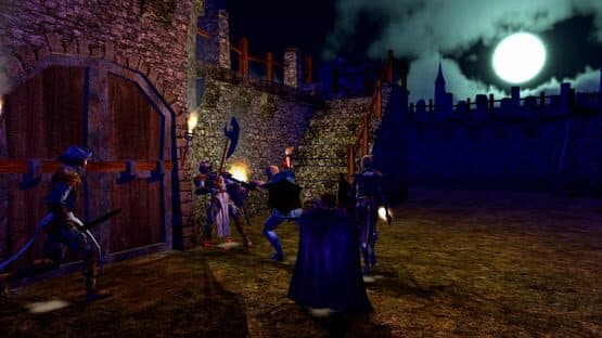 Neverwinter Nights: Darkness Over Daggerford screenshot 5
