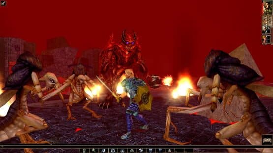 Neverwinter Nights: Darkness Over Daggerford screenshot 10