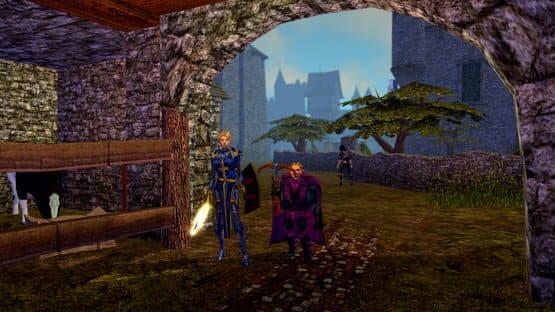 Neverwinter Nights: Darkness Over Daggerford screenshot 7