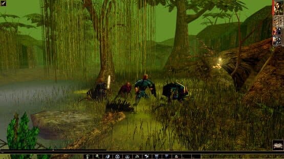 Neverwinter Nights: Darkness Over Daggerford screenshot 2