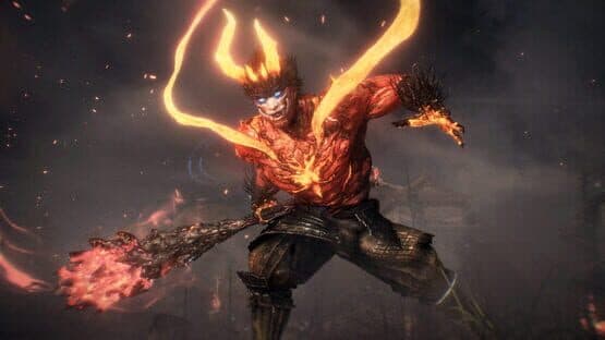 Nioh 2 screenshot 6