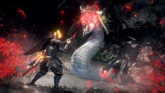 Nioh 2 screenshot 4