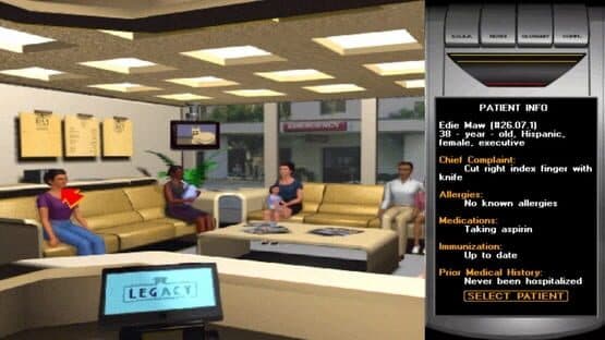 Emergency Room screenshot 8