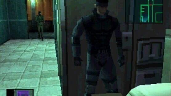 Metal Gear Solid: The Essential Collection screenshot 2
