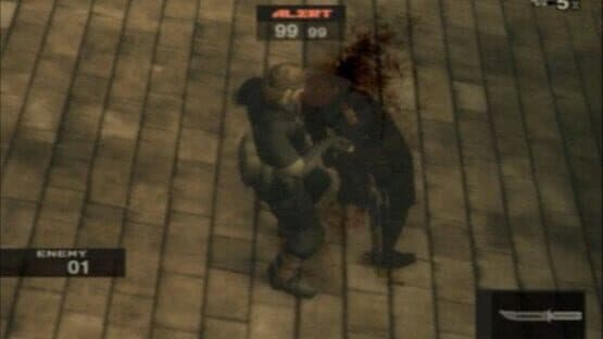 Metal Gear Solid: The Essential Collection screenshot 3