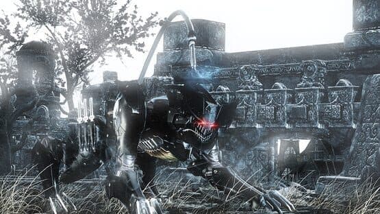 Metal Gear Rising: Revengeance - Blade Wolf screenshot 2