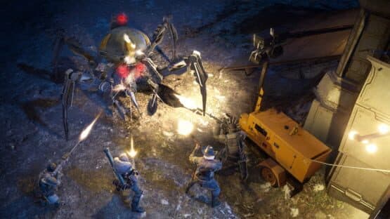 Wasteland 3 screenshot 11