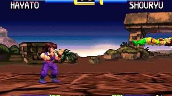 Flying Dragon screenshot 2