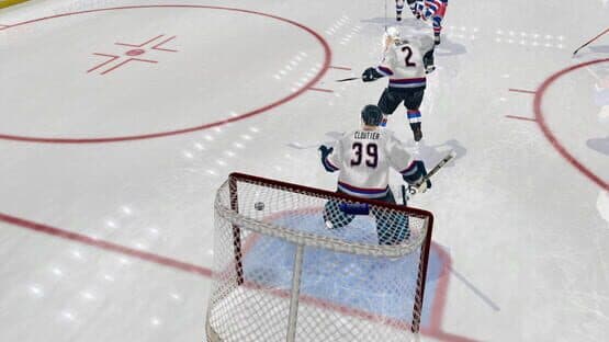 NHL 2004 screenshot 2