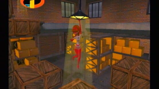 The Incredibles screenshot 1