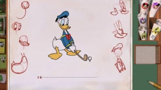 Disney's Magic Artist screenshot 3
